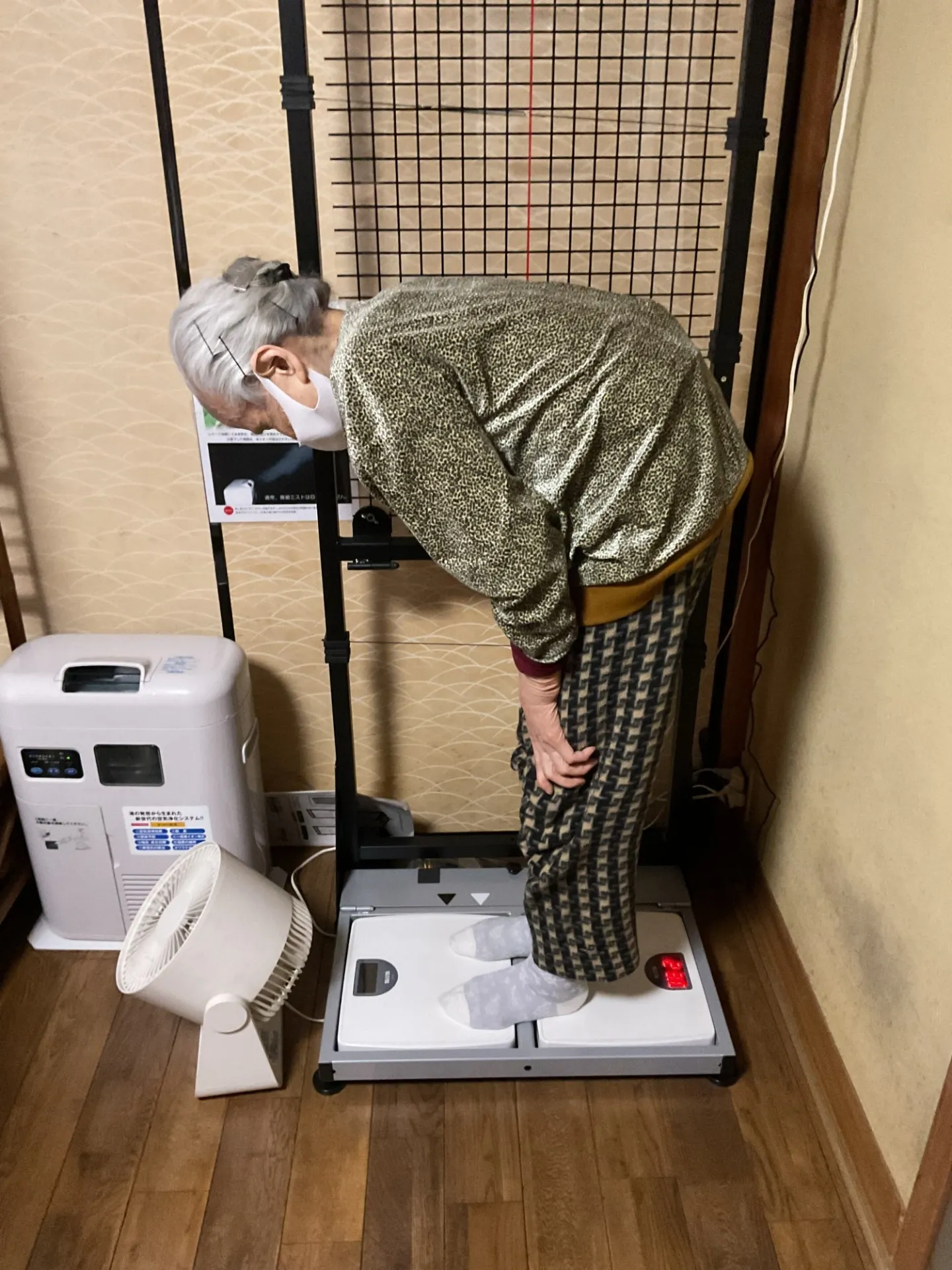 猫背などの姿勢が気になる方のご相談