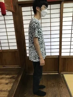 姿勢に関するご相談
